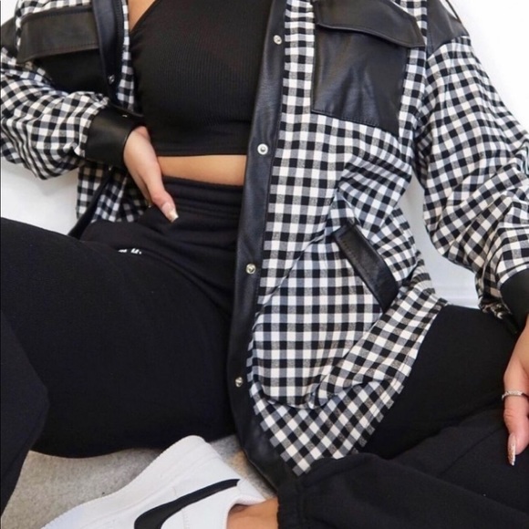 Check Me Jacket - Picture 3 of 4